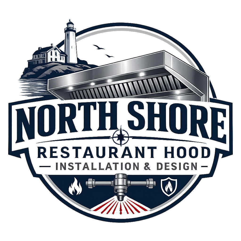 North Shore Restaurant Hood Installation team